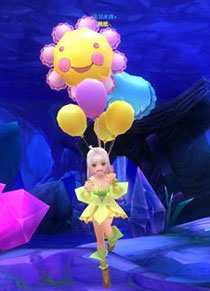 《九天神话》官方游戏截图