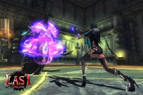 韩游《Last OL》战斗术士游戏截图