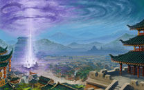 RPG网游《龙神大陆》游戏截图