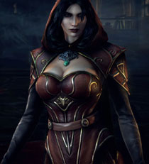 《恶魔城:暗影之王2》海量截图