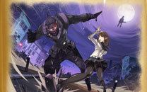 奇幻网游《爆裂天空》原画赏