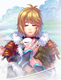 RPG网游《大话仙境》电脑壁纸