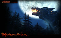 《无冬之夜ol》官方宽屏壁纸