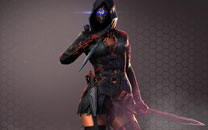 CF韩服影子模式截图