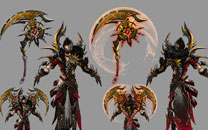 《诛仙3》职业天罡原画赏