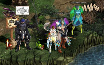 《暗影之剑》图片聊天系统截图