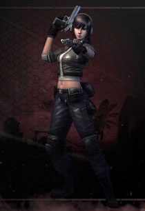 《终极火力》电脑宽屏壁纸