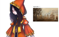 《最强军团》游戏原画截图