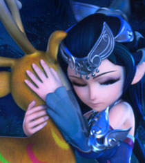 《梦幻西游2》精美桌面壁纸