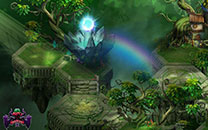 2.5D网游《格子RPG》游戏截图