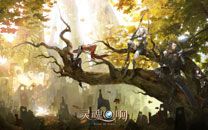 《灵魂回响》精美宽屏壁纸