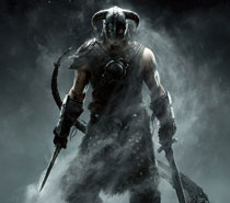 《上古卷轴5：天际》高清壁纸