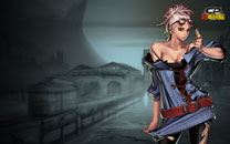 《超能战联》官方宽屏壁纸