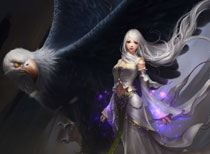 《斗破苍穹OL》精美场景壁纸