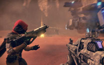 FPS大作《命运》游戏截图