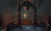 虚幻3D大作《神佑》新图