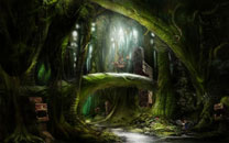 冒险网游《勇者大冒险》原画赏