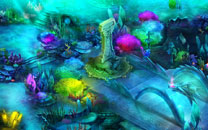 《嘻游梦》游戏场景截图