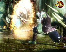 《斗仙》创意战斗截图