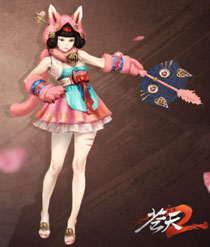 《苍天2》精美高清桌面壁纸