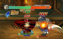 《凯恩战记》战斗截图