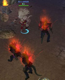 国战网游《星魂ol》游戏截图