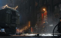 《汤姆克兰西:全境封锁》高清截图