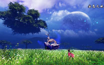 《龙剑》高清游戏场景截图