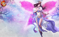 《远征ol》铁骑版精美人物壁纸