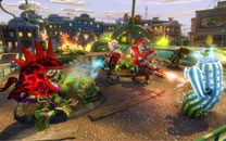 《植物大战僵尸：花园战争》精美壁纸