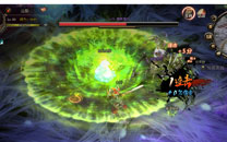 动作新游《诛邪》游戏截图