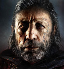 《堕落之王》电脑桌面壁纸