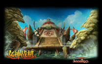 《女神战机》游戏试玩截图