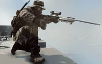 《战地4》最新火爆截图