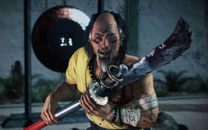 动作游戏《丧尸围城3》截图