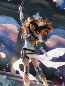 《万智牌：旅法师对决》桌面壁纸