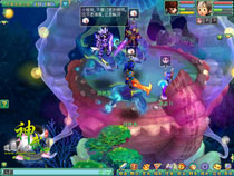 《神武》招财进宝最新截图