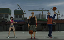 《自由篮球》游戏评测截图