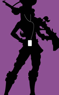 《英雄联盟》插画版高清壁纸