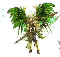 《战争世界》六大职业截图