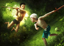 2013年度最美游戏截图TOP70第一弹