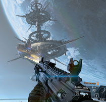 《泰坦陨落》海量高清截图