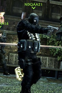 《神秘海域2》高清截图