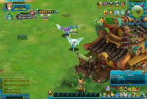 MMORPG《萌战西游》游戏截图