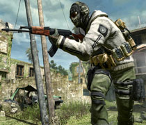 《使命召唤ol》官方游戏截图