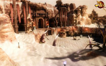 《斗仙》游戏画面截图