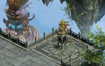 2DMMO《远古传奇》截图