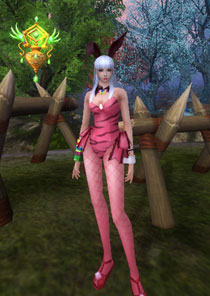 仙侠网游《极光世界》游戏截图