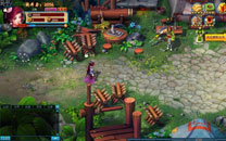 横版页游《龙狼三国》最新截图