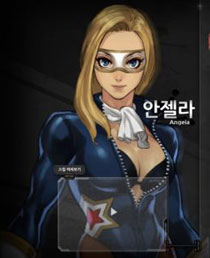 《格斗之星》游戏试玩截图